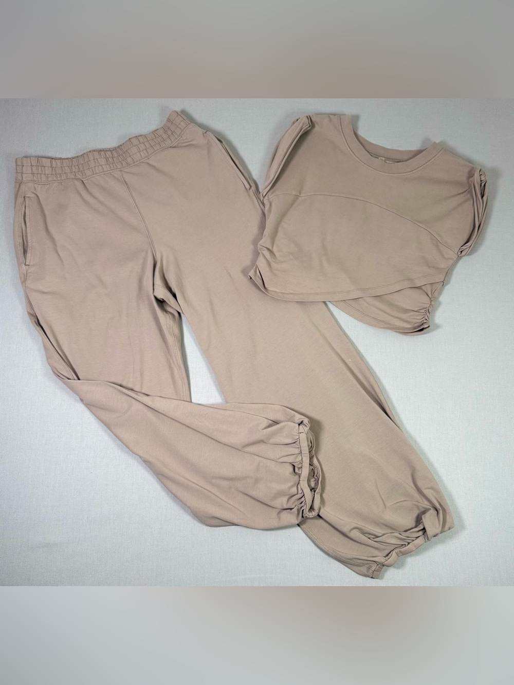 FP Movement Hot Shot Crossover Set Size M Terrain/Tan